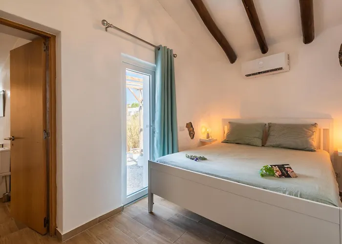 빌라 Quinta Voce By Portucasa 타비라